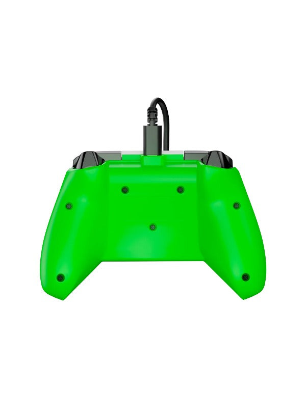 Turtle Beach Rematch™ Core Wired Controller in White Green Color (Xbox, Windows 10 & 11) 9