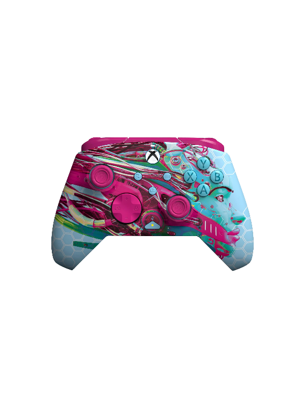 Turtle Beach Rematch Glow Advanced Wired Controller for Xbox Series X/S (Android Dreams)