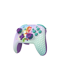 Turtle Beach Rematch™ Wireless Controller - Nintendo Switch™ In Invincible Mario Print