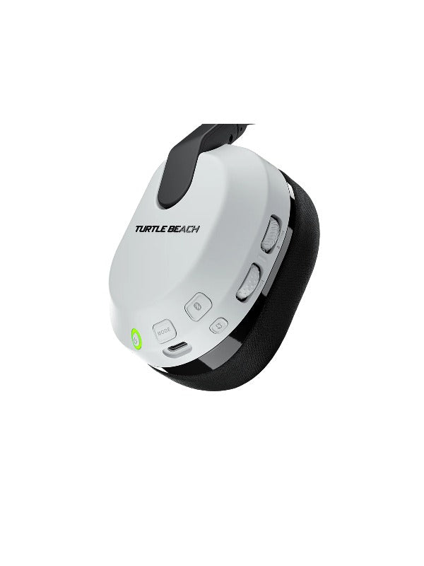 Turtle Beach Stealth 600 Headset (Gen 3) in White Color (Playstation, PC & Bluetooth Equipped Mobile Devices) 9