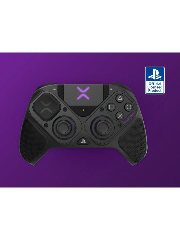Turtle Beach Victrix Pro BFG Controller in Black Color (PlayStation 4/5 & PC)