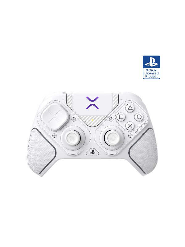 Turtle Beach Victrix™ Pro BFG™ Reloaded Wireless Modular Controller (Playstation) In White Color