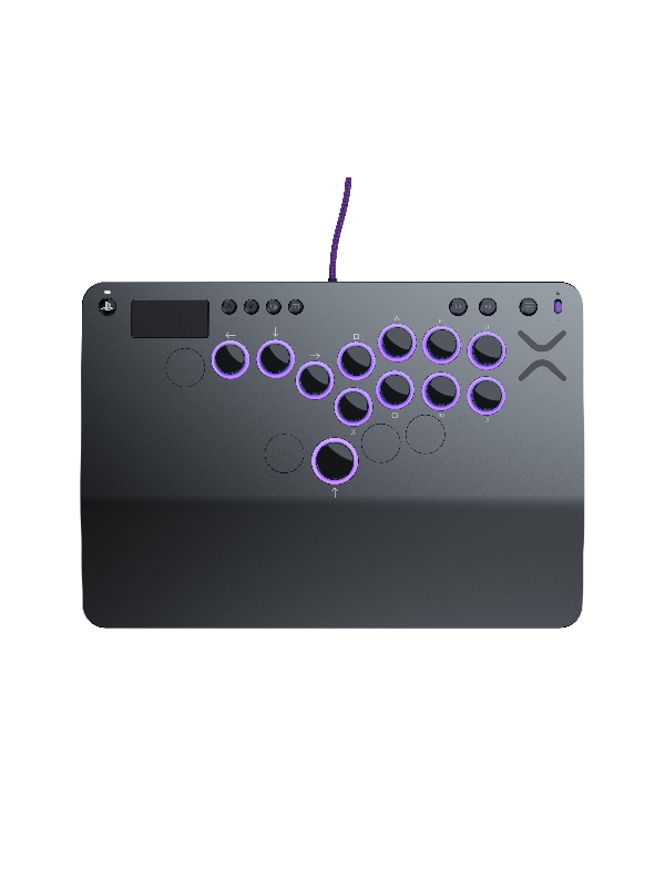Turtle Beach Victrix™ Pro KO™ Leverless Fight Stick