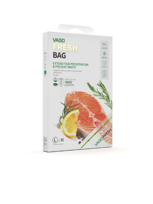 VAGO FRESH Bag Set (L)