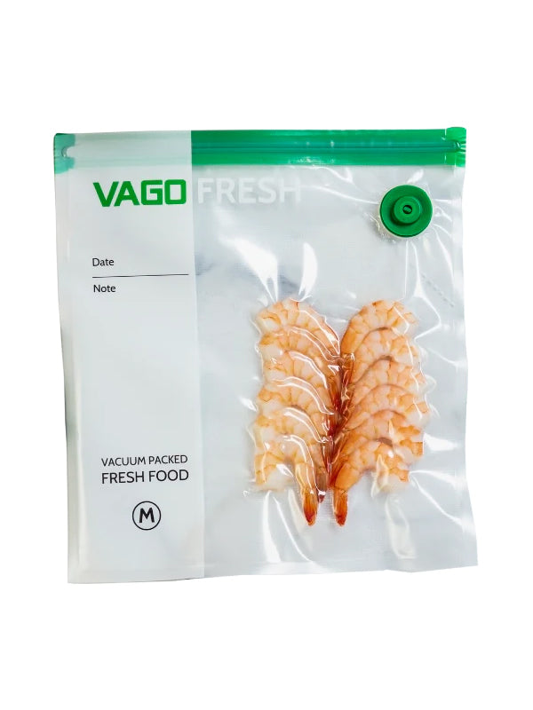 VAGO FRESH Box and Bag Combo Set 7