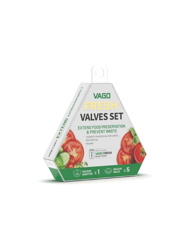 VAGO FRESH Valves Set