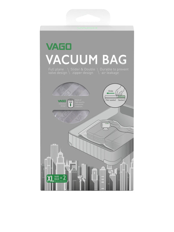 VAGO Z Vacuum Bag (XL)
