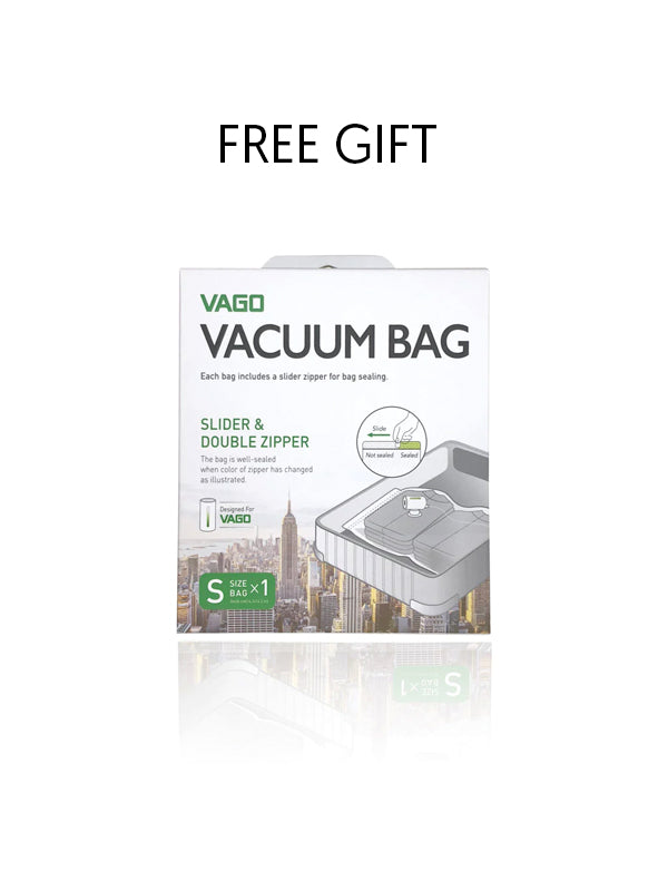 VAGO Z Vacuum Sealer FREE GIFT