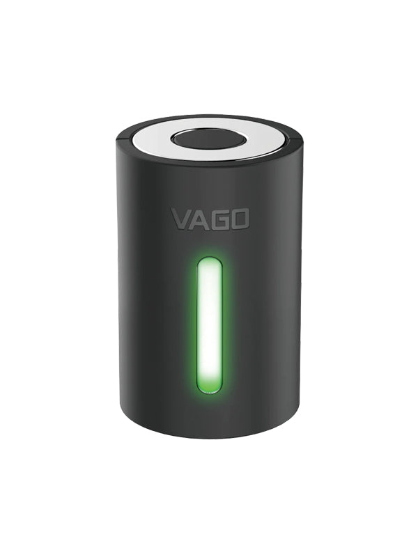 VAGO Z Vacuum in Black Color
