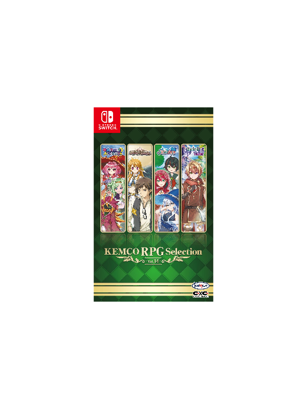 NINTENDO SWITCH Kemco RPG Selection Vol 14