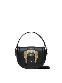 Versace Jeans Couture Baroque Buckle Bag