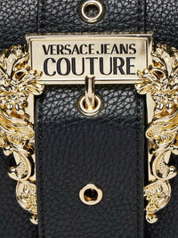 Versace Jeans Couture Baroque Buckle Bag 4