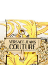  Versace Jeans Couture Baroque Buckle Shoulder Bag [White] 3