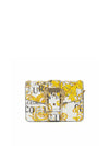 Versace Jeans Couture Baroque Crossbody Bag [White] 2