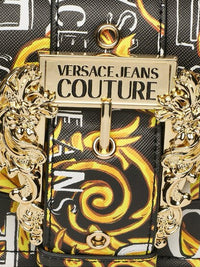 Versace Jeans Couture Baroque Print Shoulder Bag 3