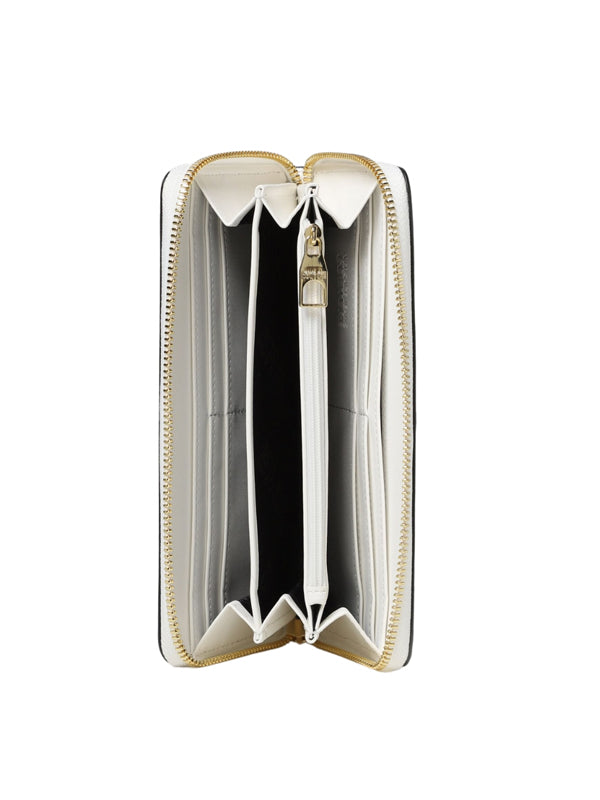 Versace Jeans Couture Baroque Wallet [WHITE] 3