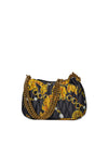 Versace Jeans Couture Chain Quilted Crossbody Bag 2