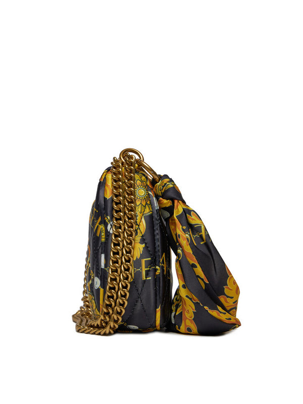 Versace Jeans Couture Chain Quilted Crossbody Bag 3