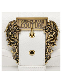 Versace Jeans Couture Couture Barocco Buckle Mini Bag 4