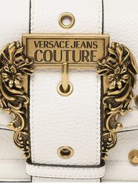 Versace Jeans Couture Logo Buckle Shoulder Bag 3