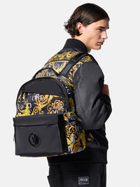 Versace Jeans Couture Logo Couture Backpack 4