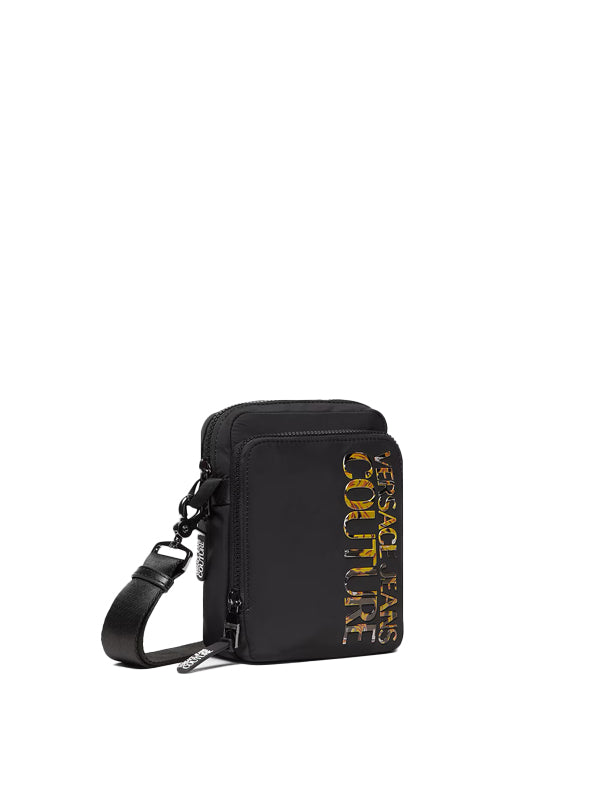 Versace Jeans Couture Logo Couture Crossbody Bag 2