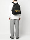 Versace Jeans Couture Logo Lettering Backpack 2