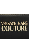 Versace Jeans Couture Logo Plaque Clutch Bag 3