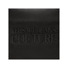 Versace Jeans Couture Logo Plaque Clutch Bag black 3