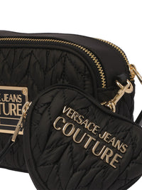 Versace Jeans Couture Logo Plaque Crossbody Bag 3