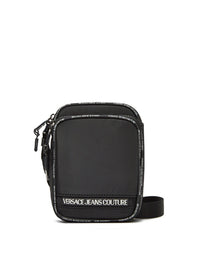 Versace Jeans Couture Logo Tape Messenger Bag