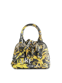 Versace Jeans Couture Mini Tote Bag [Black]