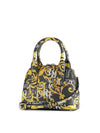 Versace Jeans Couture Mini Tote Bag [Black] 2