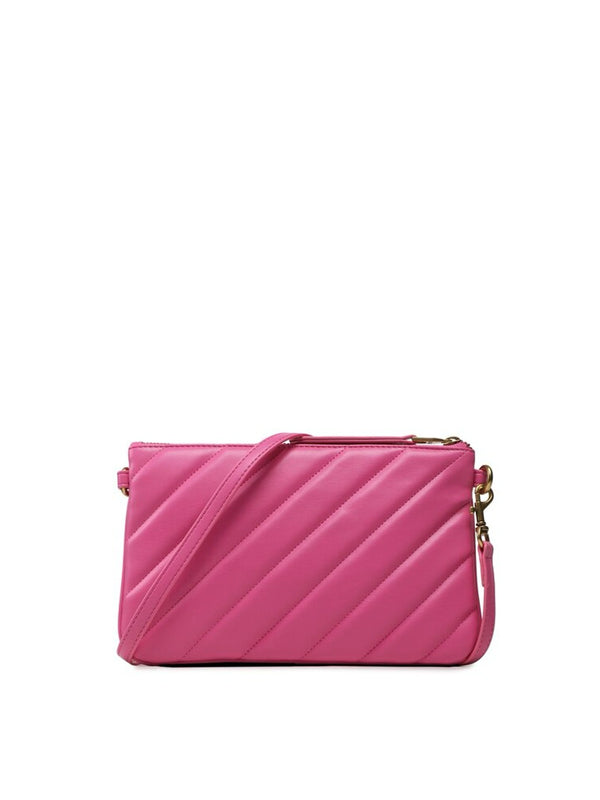 Versace Jeans Couture Quilted Crossbody Bag 2