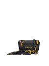 Versace Jeans Couture Scarf Mini Crossbody Bag