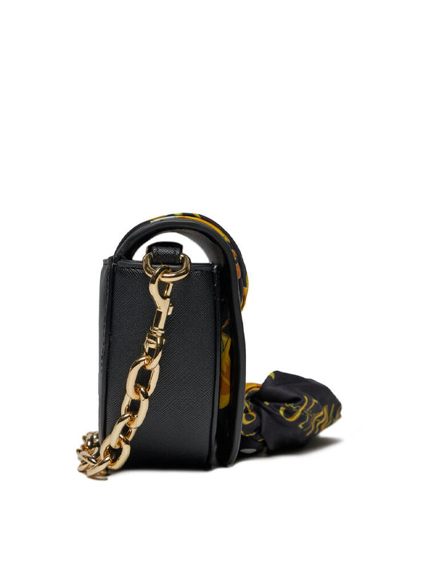 Versace Jeans Couture Scarf Mini Crossbody Bag 3