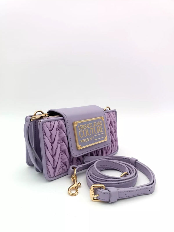 Versace Jeans Couture Structured Mini Bag 4