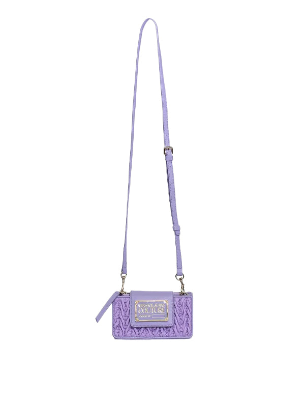 Versace Jeans Couture Structured Mini Bag  5