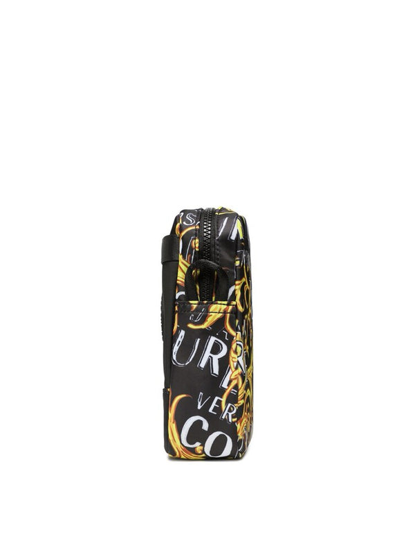 Versace Jeans Couture V-Emblem Crossbody Bag 2