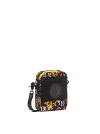 Versace Jeans Couture V-Emblem Crossbody Bag 4