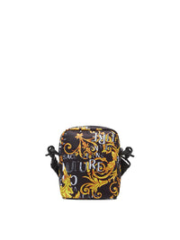 Versace Jeans Couture V-Emblem Crossbody Bag 5