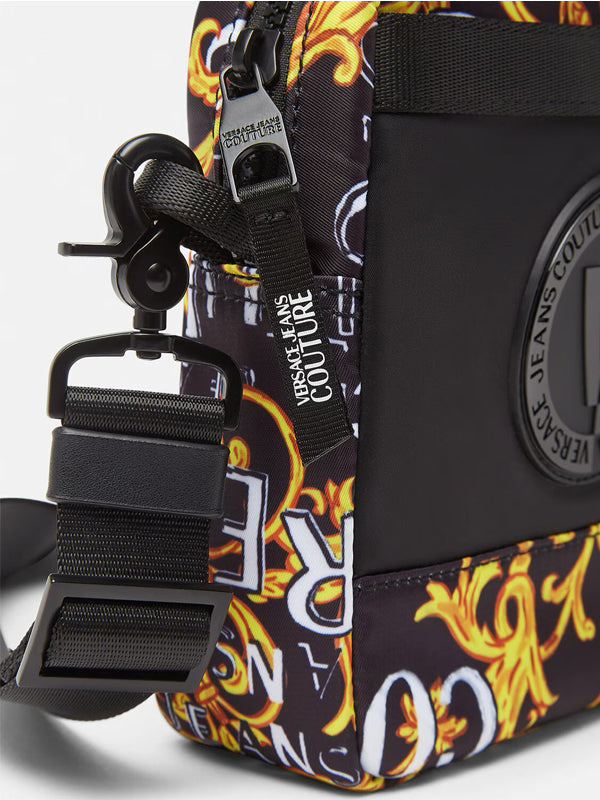 Versace Jeans Couture V-Emblem Crossbody Bag 6