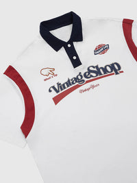 Vintage Shop Polo Short Sleeve Shirt 3