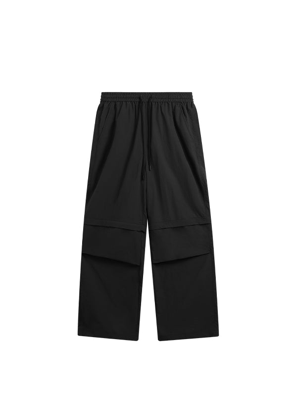 Waterproof Detachable Shorts/Pants in Black Color
