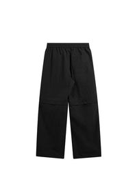 Waterproof Detachable Shorts/Pants in Black Color 2