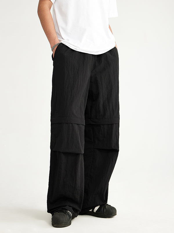 Waterproof Detachable Shorts/Pants in Black Color 4