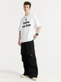 Waterproof Detachable Shorts/Pants in Black Color 8