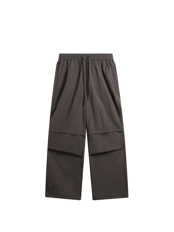 Waterproof Detachable Shorts/Pants in Brown Color