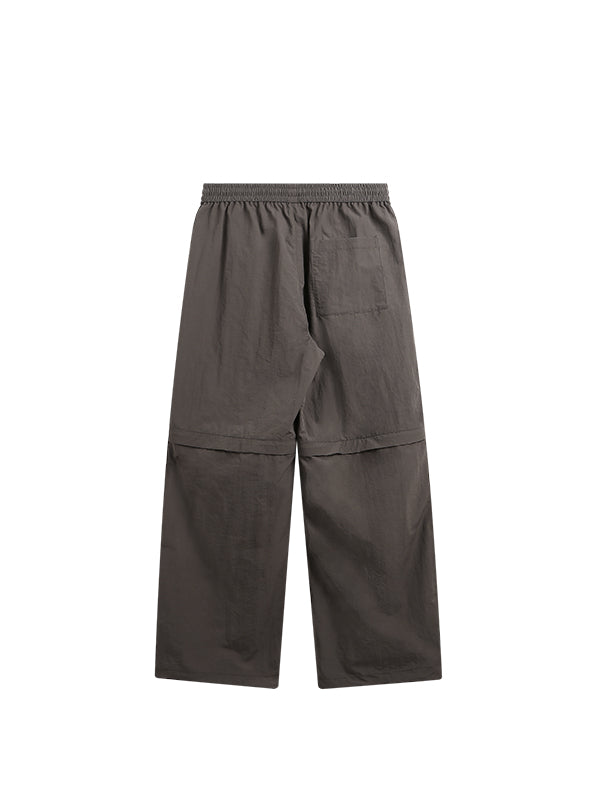 Waterproof Detachable Shorts/Pants in Brown Color 2