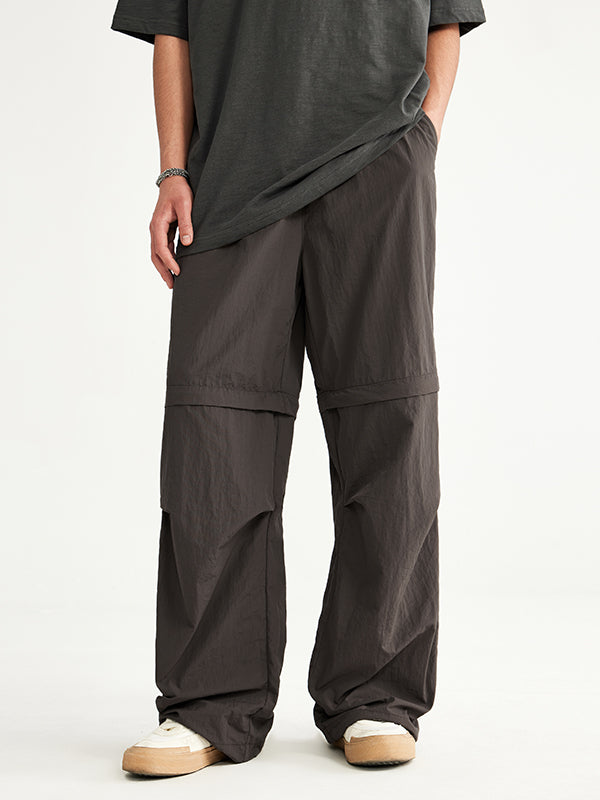 Waterproof Detachable Shorts/Pants in Brown Color 5